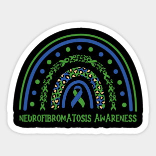 Neurofibromatosis Awareness Sticker